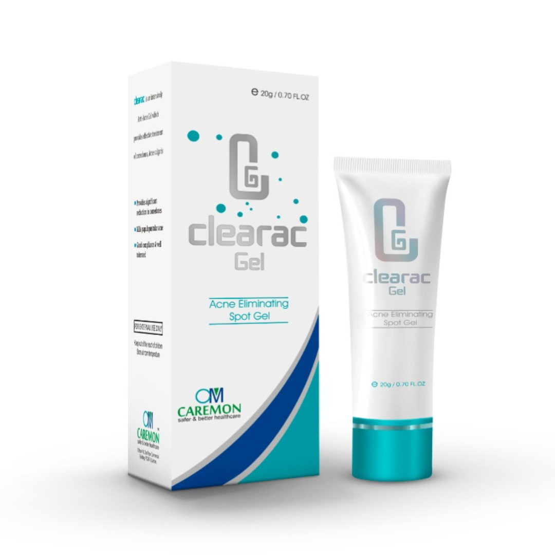 CLEARAC Anti-Acne Family Bundle