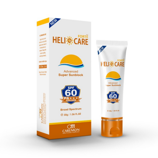 Heliocare Advance Sunblock