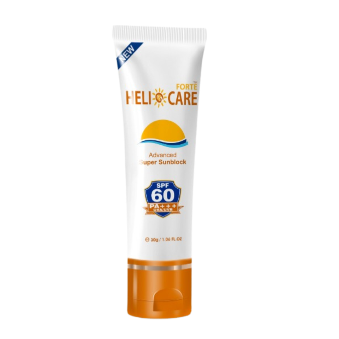 Heliocare Advance Sunblock