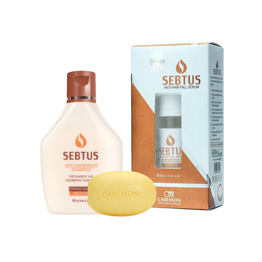 SEBTUS Hair Care Family Bundle
