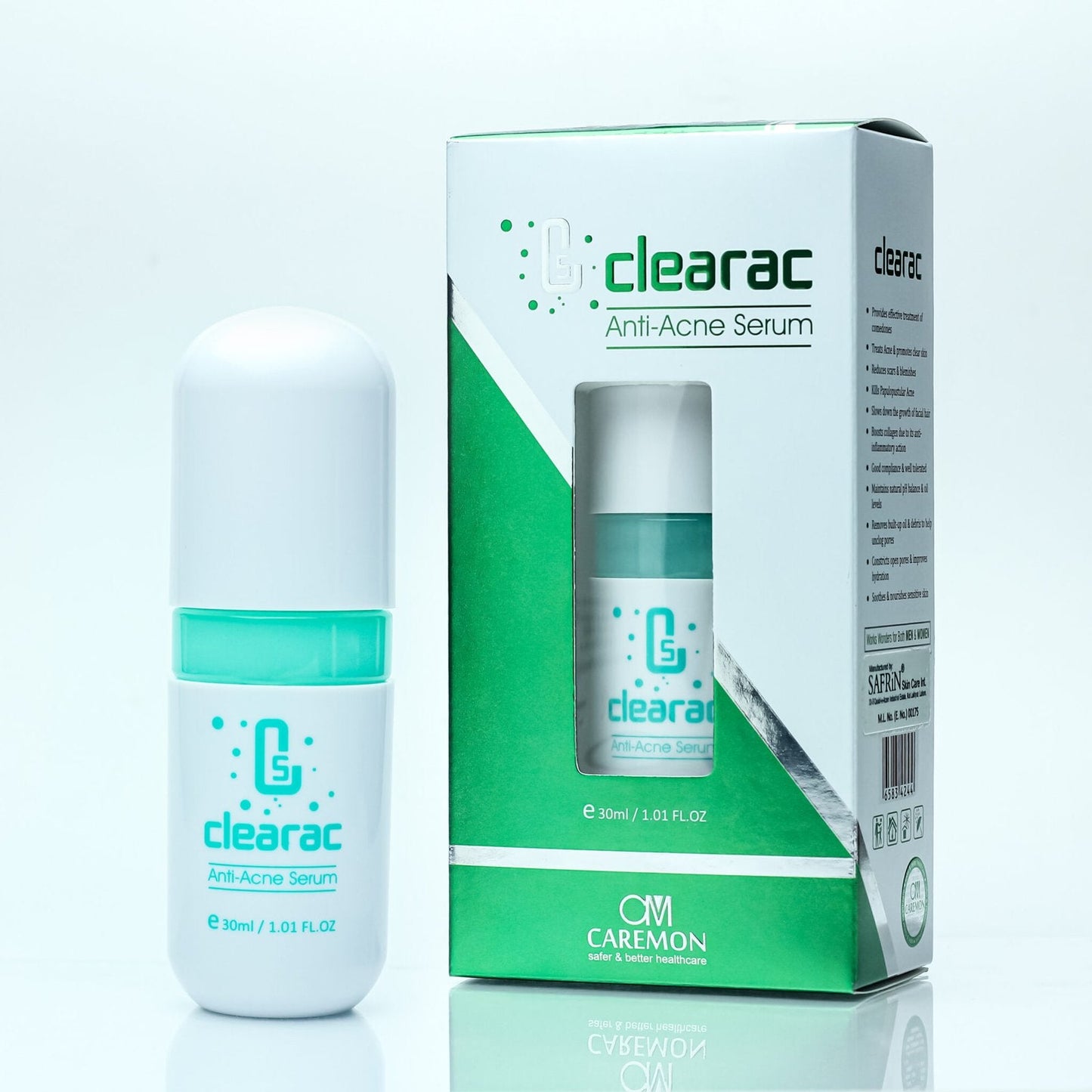 CLEARAC Anti-Acne Family Bundle